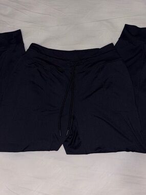 Lole Women’s Black Drawstring Joggers